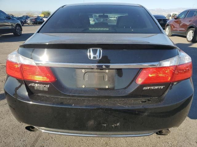 2015 Honda Accord Sport