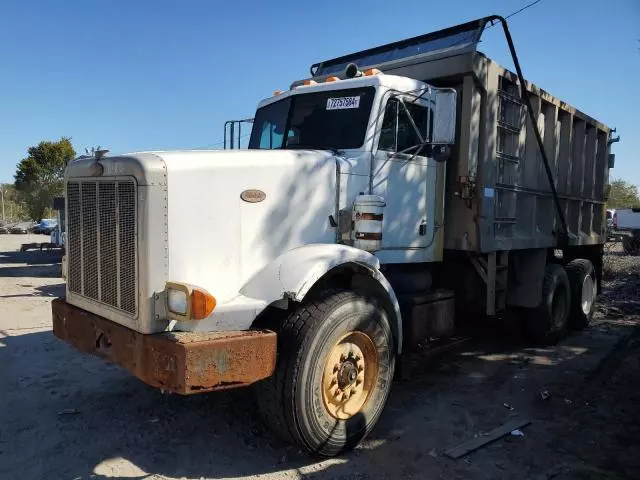 1996 Peterbilt 357