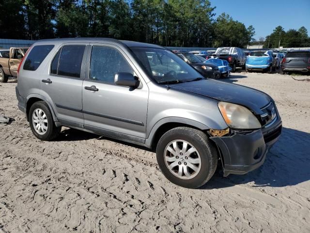 2006 Honda CR-V EX