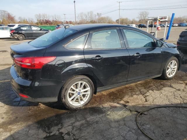 2018 Ford Focus SE