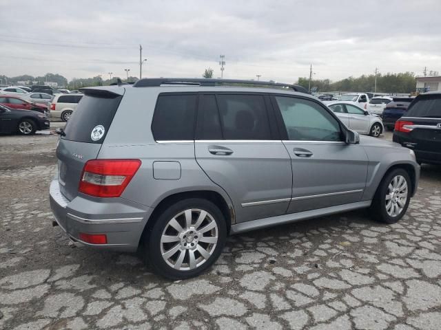 2011 Mercedes-Benz GLK 350 4matic