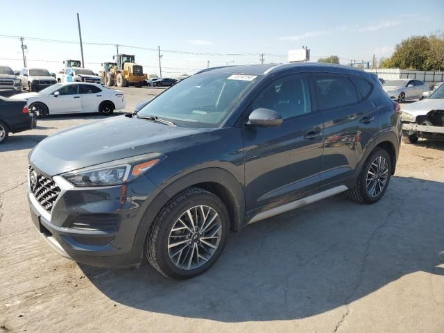 2019 Hyundai Tucson Limited