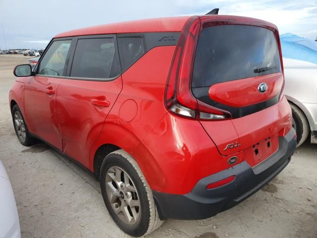 2020 KIA Soul LX