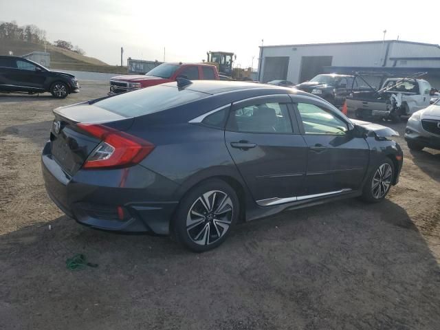 2016 Honda Civic EXL