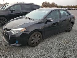 Toyota salvage cars for sale: 2016 Toyota Corolla L