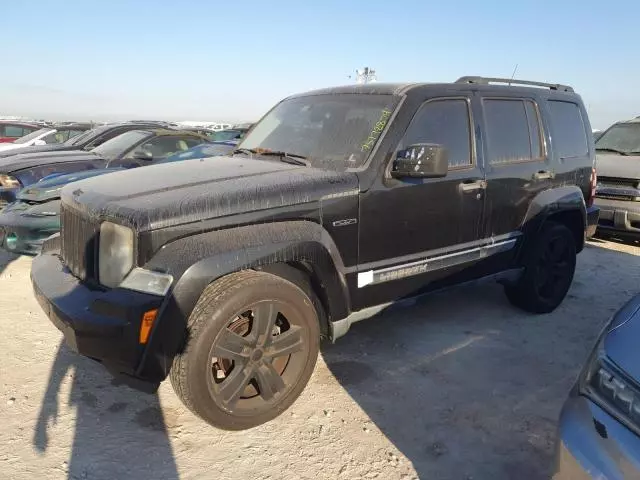 2011 Jeep Liberty Limited