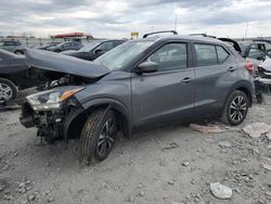 Nissan salvage cars for sale: 2020 Nissan Kicks SV