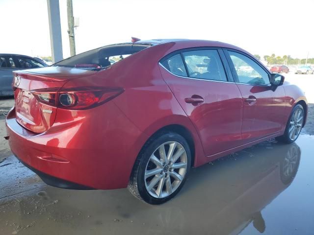 2017 Mazda 3 Grand Touring