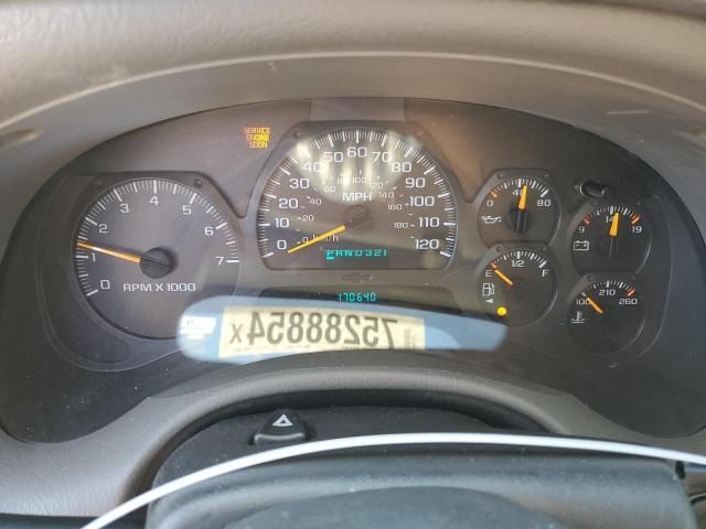 2004 Chevrolet Trailblazer EXT LS