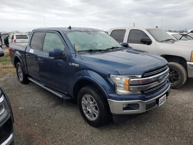 2020 Ford F150 Supercrew