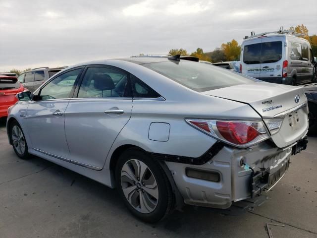 2014 Hyundai Sonata Hybrid