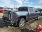 2018 Chevrolet Silverado K1500 LTZ