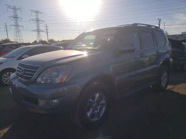 2004 Lexus GX 470