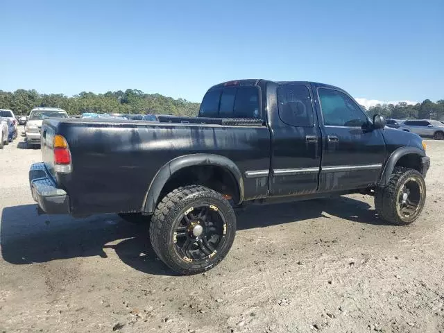 2001 Toyota Tundra Access Cab Limited