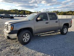 Salvage cars for sale from Copart Gastonia, NC: 2013 GMC Sierra K1500 SLE