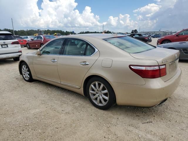 2007 Lexus LS 460