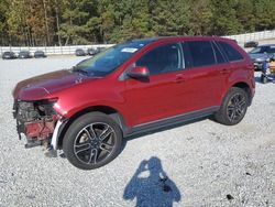 Ford Vehiculos salvage en venta: 2013 Ford Edge SEL