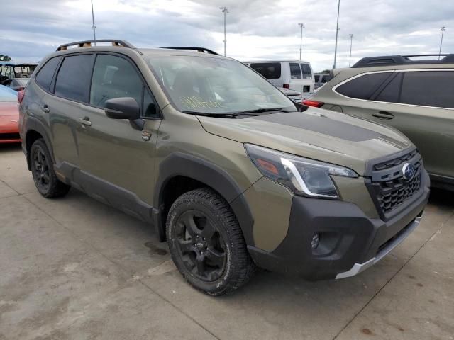 2022 Subaru Forester Wilderness