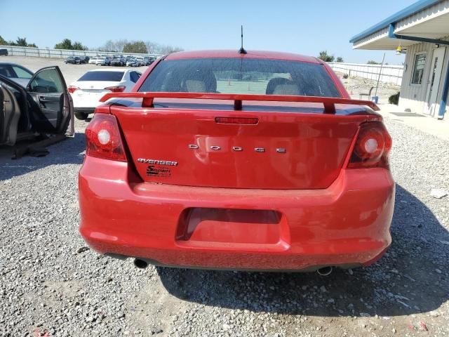 2011 Dodge Avenger Mainstreet