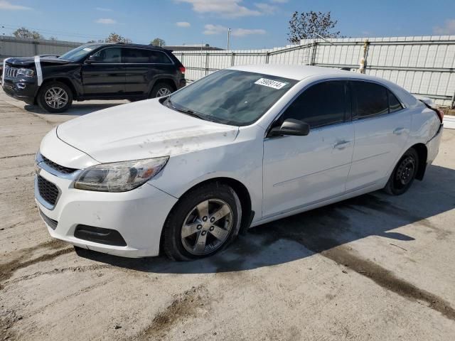 2015 Chevrolet Malibu LS