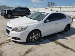 Chevrolet Malibu ls salvage cars for sale: 2015 Chevrolet Malibu LS