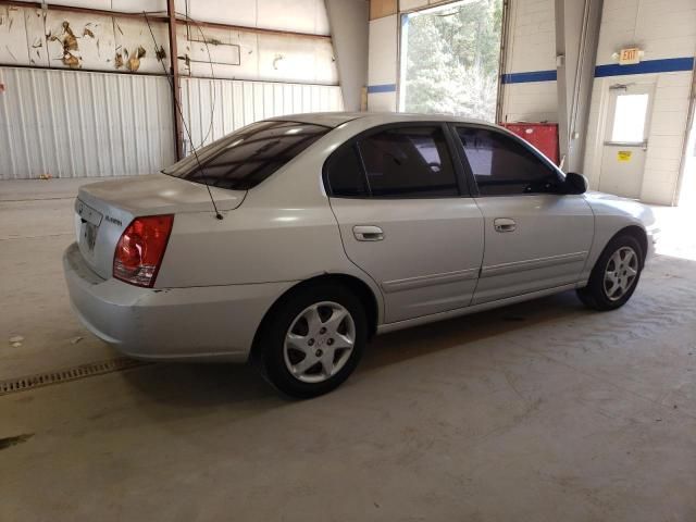 2004 Hyundai Elantra GLS