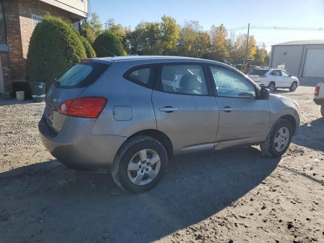 2009 Nissan Rogue S