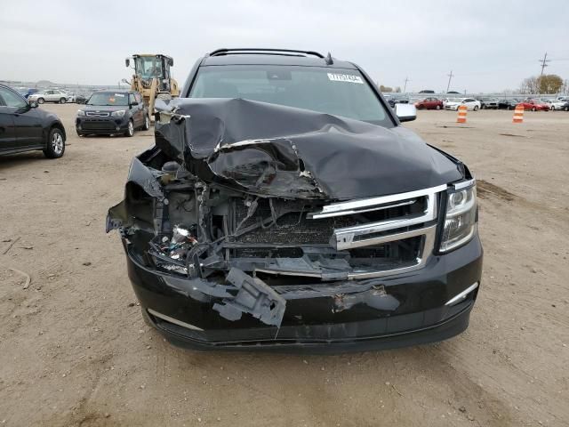 2015 Chevrolet Suburban K1500 LTZ