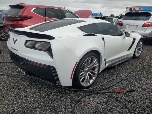 2019 Chevrolet Corvette Z06 2LZ