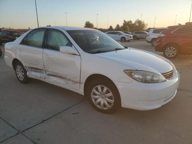 2006 Toyota Camry LE