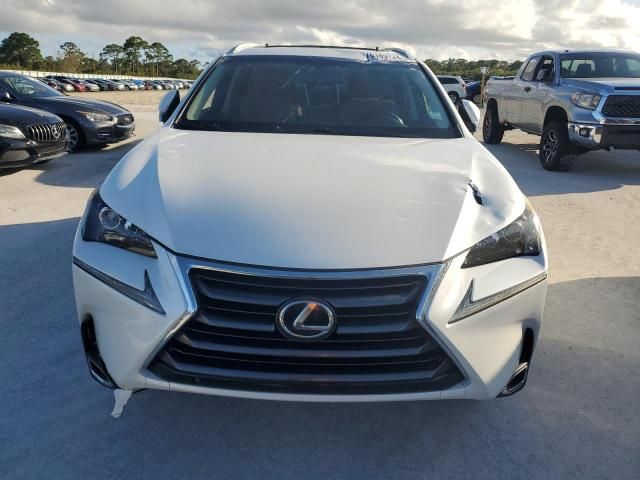 2016 Lexus NX 200T Base