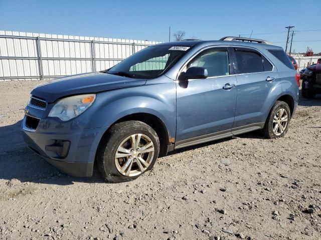 2011 Chevrolet Equinox LT