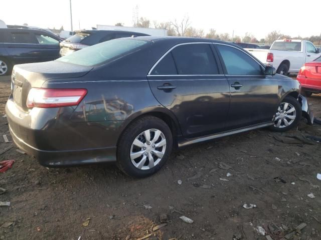 2010 Toyota Camry Base