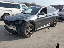 BMW x1 salvage cars for sale: 2016 BMW X1 XDRIVE28I