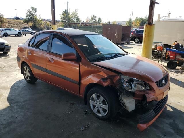 2009 KIA Rio Base