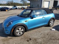 Salvage cars for sale at Lebanon, TN auction: 2019 Mini Cooper