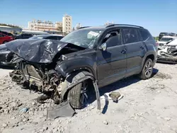 Volkswagen Vehiculos salvage en venta: 2021 Volkswagen Atlas SE