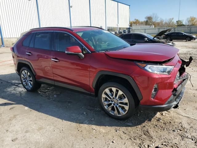 2021 Toyota Rav4 Limited