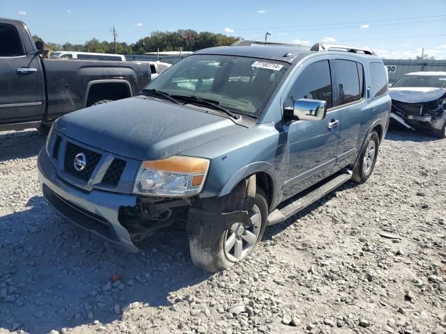 2011 Nissan Armada SV