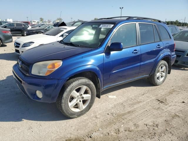 2004 Toyota Rav4