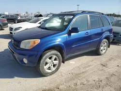 Toyota salvage cars for sale: 2004 Toyota Rav4