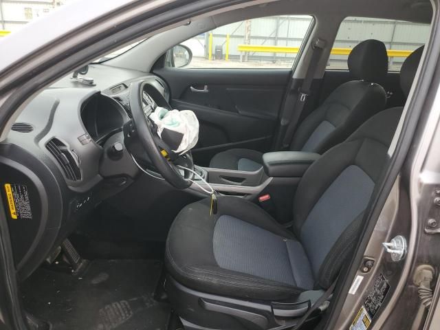 2014 KIA Sportage Base