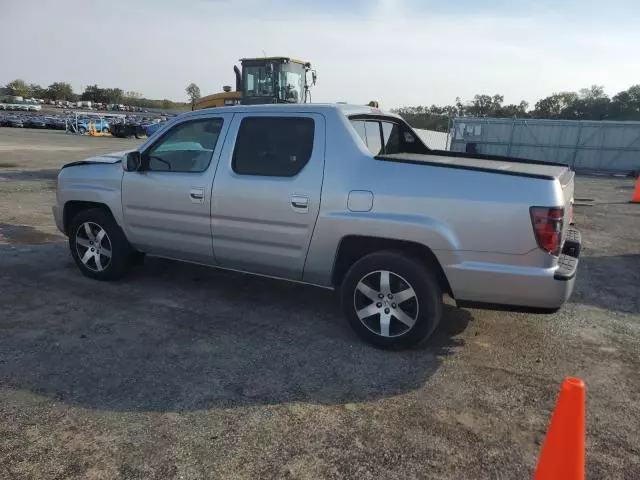 2014 Honda Ridgeline RTL-S