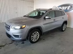 Jeep Vehiculos salvage en venta: 2019 Jeep Cherokee Latitude