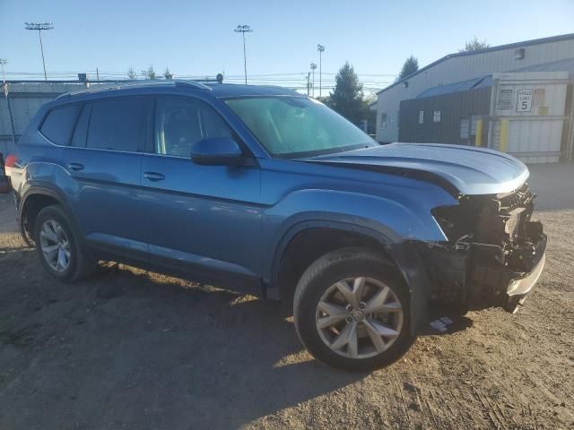 2019 Volkswagen Atlas S