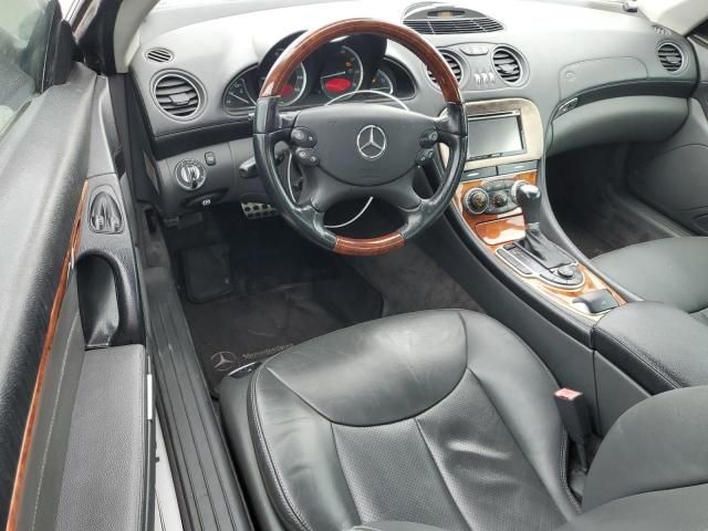 2005 Mercedes-Benz SL 500