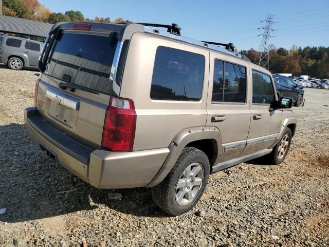 2006 Jeep Commander Limited