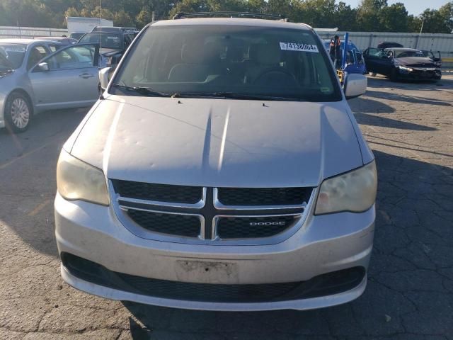 2012 Dodge Grand Caravan SXT