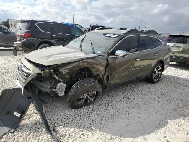 2022 Subaru Outback Touring