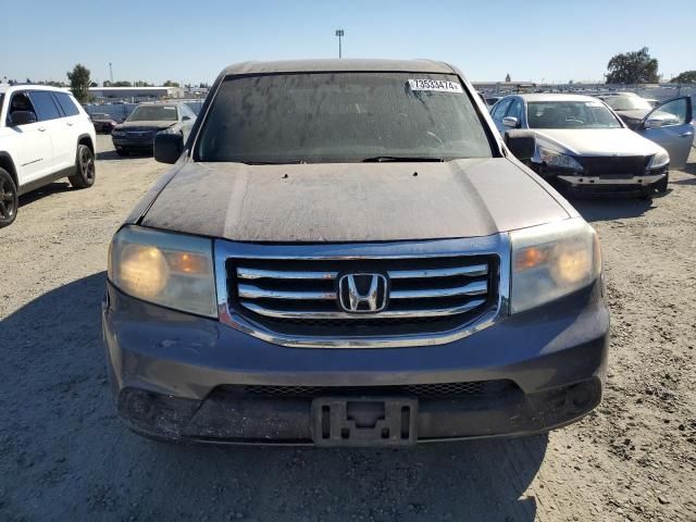 2014 Honda Pilot LX